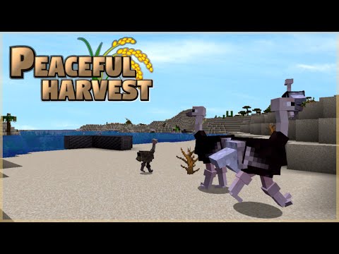 Foul play | Pam's Harvestcraft 2 | Peaceful Harvest SMP 06