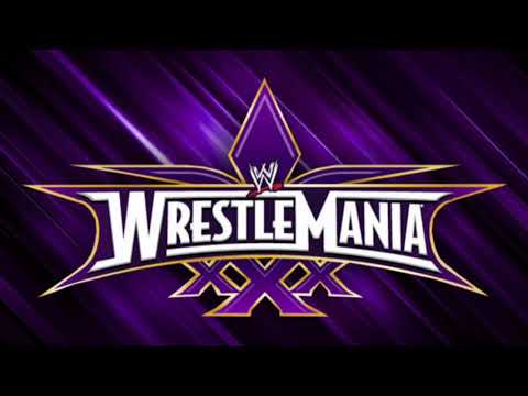 WWE Wrestlemania 30 Official Theme Song - "Celebrate"