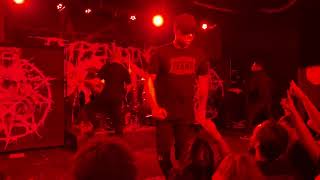Impending Doom “War Music”, “The Wretched and Godless”. Live set Lubbock TX, 1/19/22