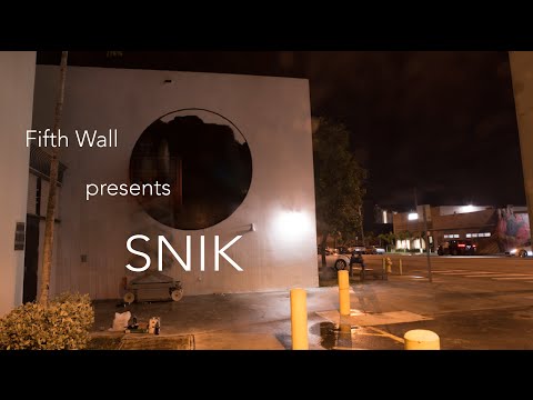 FWTV - SNIK - Wynwood, Miami - 2015