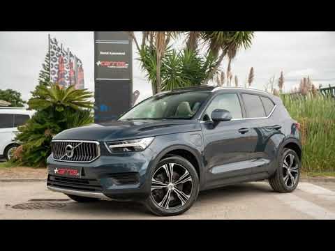 Volvo XC 40 T5 Recharge DKG Inscription