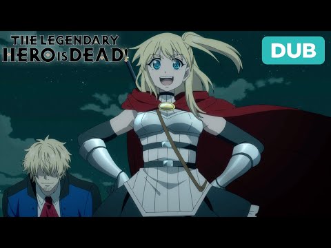 Another Legendary Hero? | DUB | The Legendary Hero is Dead!