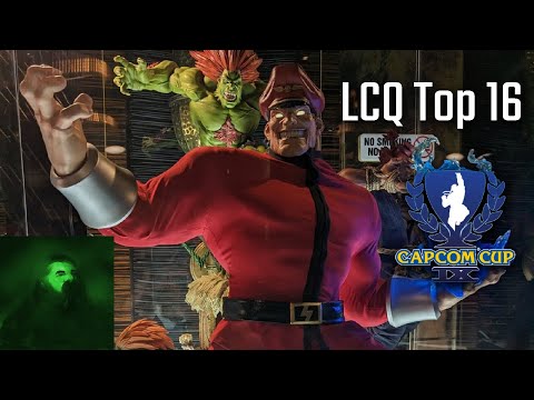 Capcom Cup Is ONLY Eight Days Long? It's Not Long Enough | CCIX LCQ Top 16: The ATP Fight Companion