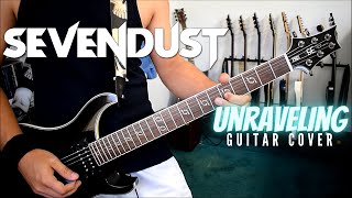 Sevendust - Unraveling (Guitar Cover)