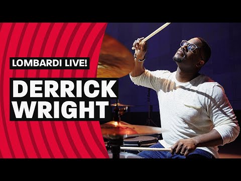 Lombardi Live! featuring Derrick Wright (Episode 32)