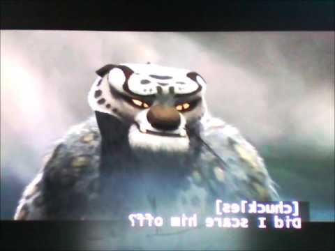"The Animal Book" Part 13 - Tai Lung Arrives/"Colonel Surly's March (Reprise)"