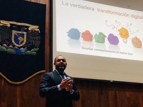 La verdadera transformación digital sin parafernalia