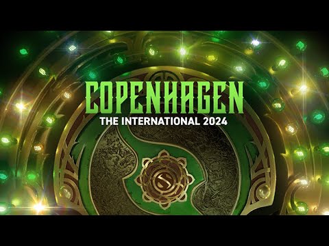 Team Liquid vs. Gaimin Gladiators -  Dota 2 TI23 TI GRAND FINALS Live