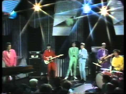 SPLIT ENZ - I Got You - Top of the Pops 11th September 1980