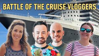 Cruise Vloggers Battle It Out: The BEST of cruise vloggers on YouTube. Ep. 28 The Expert Cruise Show