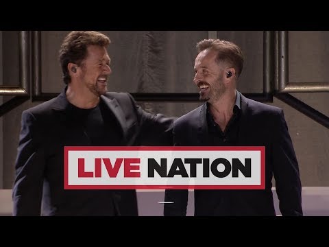 Michael Ball & Alfie Boe Are Back Together! | Live Nation UK