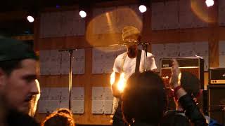 Keziah Jones (Solo) - Poolbar Feldkirch - 17.07.2021 - A Curious Kinda Subconscious - LIVE !!!