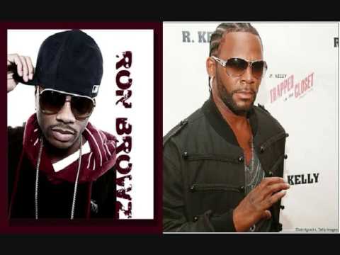 Ron Browz Ft R Kelly - Club To A Bedroom