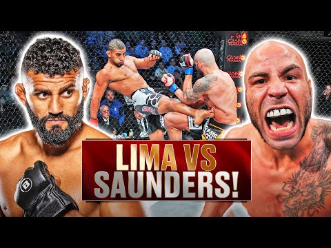 Der Kampf, der Douglas Lima bekannt machte! | Keine Kommunikation! | Douglas Lima gegen Ben Saund...