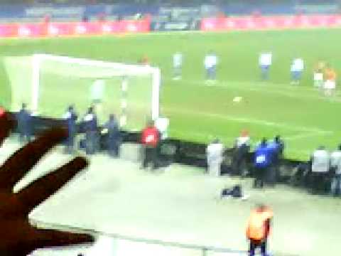 Hertha BSC Berlin 0-1 Galatasaray Milan Baros 03.12.2008