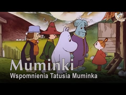 Muminki - S01E63 - Wspomnienia Tatusia Muminka