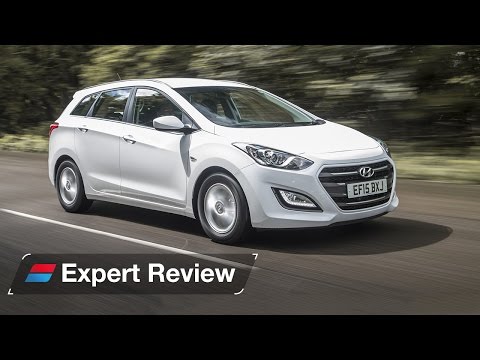 Hyundai i30 car review