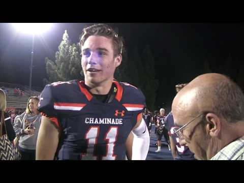 Serra vs Chaminade 2017 HIGHLIGHTS