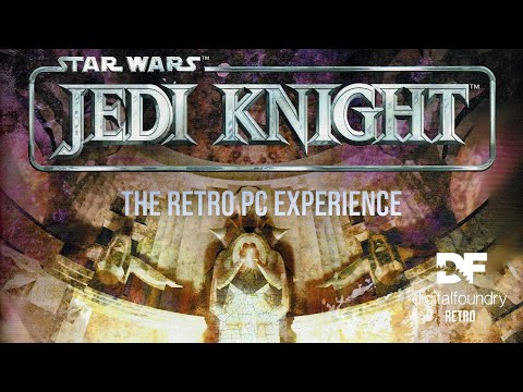 Jedi Knight: Dark Forces II - Retro Livestream