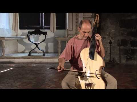 7 cordes pour une deuxième vie - extrait - Paolo Pandolfo