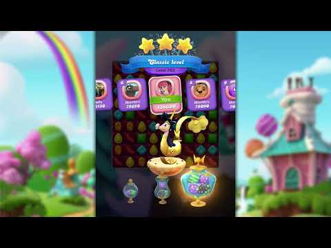 Candy Crush Friends Saga Level 781-785 Gameplay | Funny Games