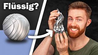 8 unmögliche Objekte - 3D Druck illusionen!