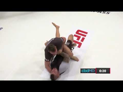 Gabriel Checco vs  Craig Jones