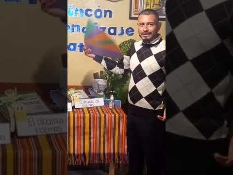 Rincón de Aprendizaje Creativo, Profe. Adilio Rivera Meléndrez.