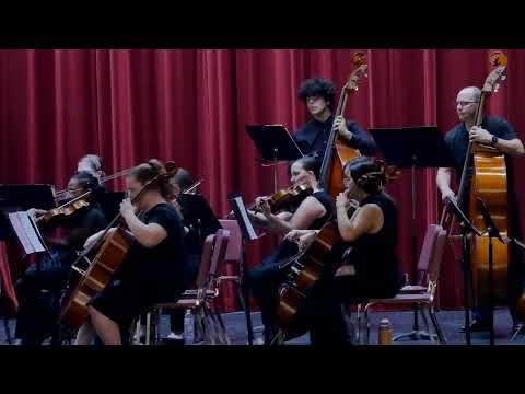 01 Ashokan Farewell, arr. Calvin Custer