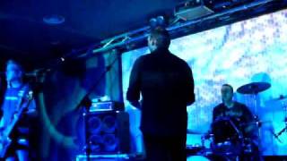 man of straw SAD LOVERS & GIANTS LIVE ROMA BLACK OUT 10-04-09