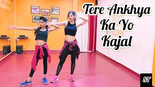Teri Aankhya Ka Yo Kajal | Sapna Choudhary | Dance Cover | Shalu Tyagi.