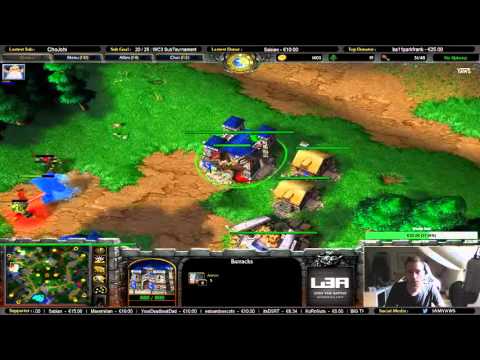 [HU/UD] YAWS/Cechi vs. Franzyzz/Dennis [ORC/UD] | Semifinals | Bridge Too Near | Game 1