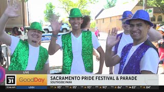 Sacramento Pride Festival & Parade 2026, 10am (part 2)