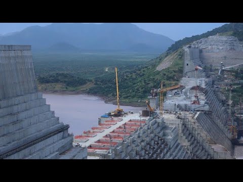 埃及塞西為衣索匹亞大壩交易加大壓力 (Egypt's Sisi ups pressure for Ethiopia dam deal)