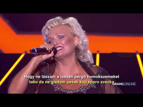 Zovu je ŽUŽA BEZ MUŽA, a zapravo je naslednica i kopija poznate pevačice