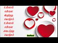 Kannil Unnai Alanthadhu Konjam Whatsapp Status