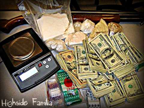 HIGH$IDE Familia - Movin It Well ft BAD J