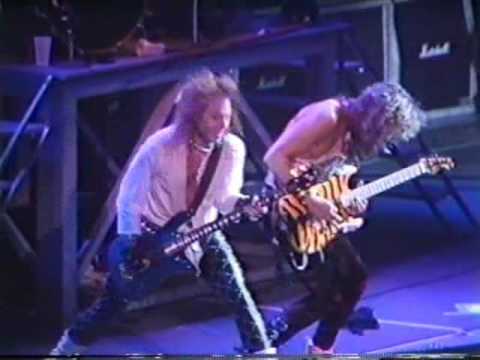 Dokken - It's Not Love Live in Philadelphia 1987
