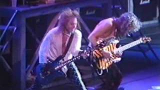 Dokken - It&#39;s Not Love Live in Philadelphia 1987