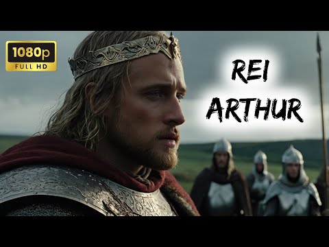 REI ARTHUR: A LENDA RENASCENTE -  FILME COMPLETO DUBLADO 2024 🎬