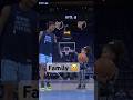 Ja Morant & His Daughter Share A Moment In Memphis! ??| #Shorts