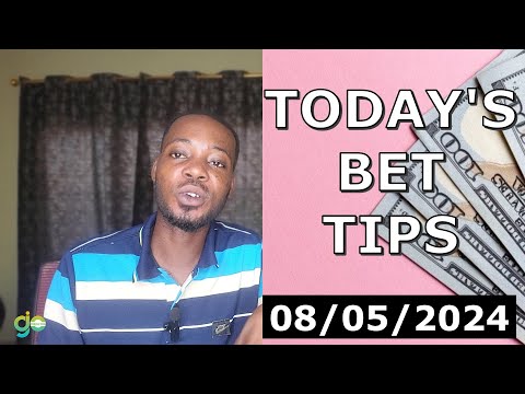 UCL - SURE BANKER | FOOTBALL PREDICTIONS TODAY 08/05/2024 SOCCER PREDICTIONS TODAY | BETTING TIPS