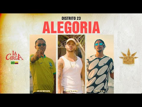 Alegoria - Jhowzin, Raflow, Raffé (Prod. LB Único)