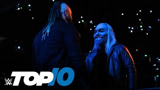 Top 10 Friday Night SmackDown moments: WWE Top 10, Dec. 30, 2022