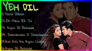 Download lagu Yeh Dil Movie All Songs~Tusshar Kapoor~Anita Hassanandani mp3