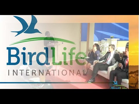 Inauguration officielle du bureau sous-régional de BirdLife International à dakar