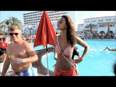 DJ Or Shalom - Crazy Set Summer 2012 vol. 2 *HD 1080p*