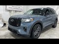 NEW EXPLORER 2026 Ford Explorer ST Review