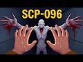 SCP 096 The Shy Guy SCP Animation