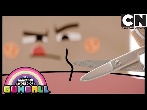 The Effortless Crime | The Stars | Gumball | Cartoon Network